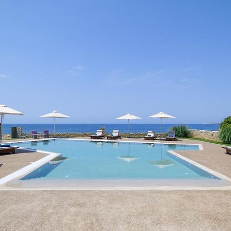 Callisto Seaside Homes & Suites Маратополіс Екстер'єр фото
