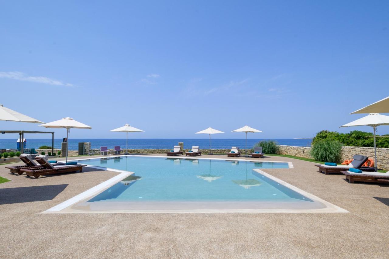 Callisto Seaside Homes & Suites Маратополіс Екстер'єр фото
