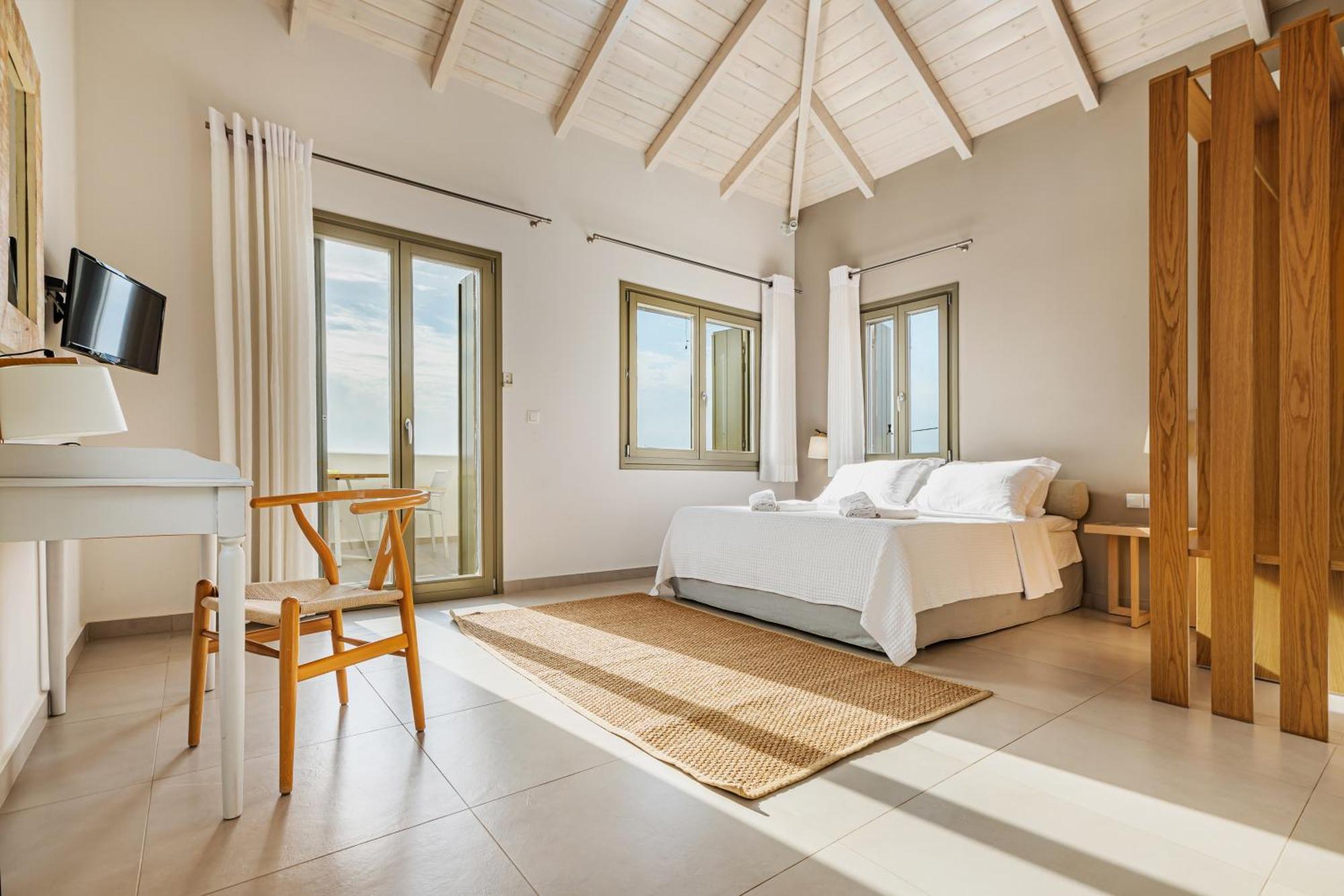 Callisto Seaside Homes & Suites Маратополіс Екстер'єр фото