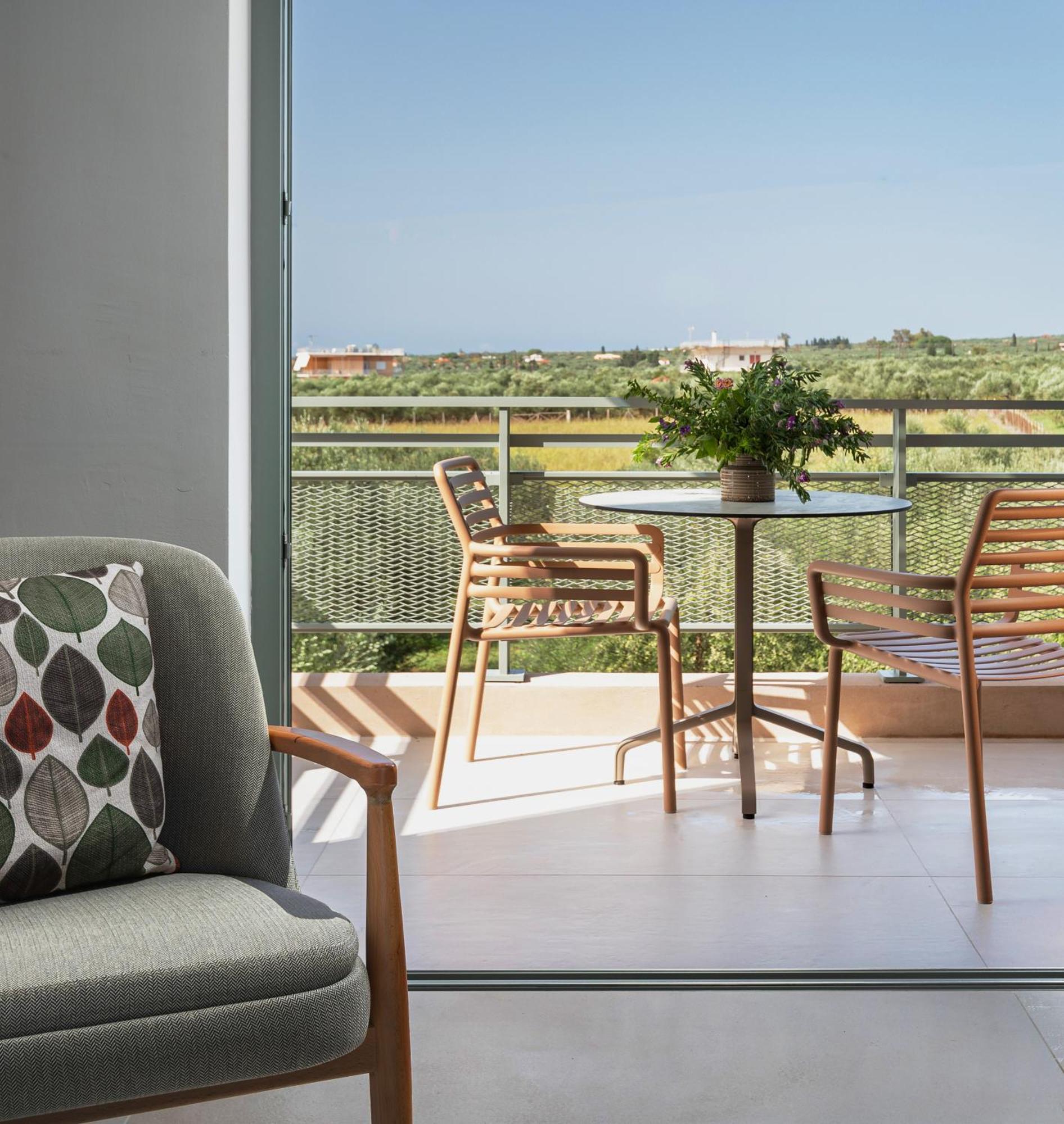 Callisto Seaside Homes & Suites Маратополіс Екстер'єр фото