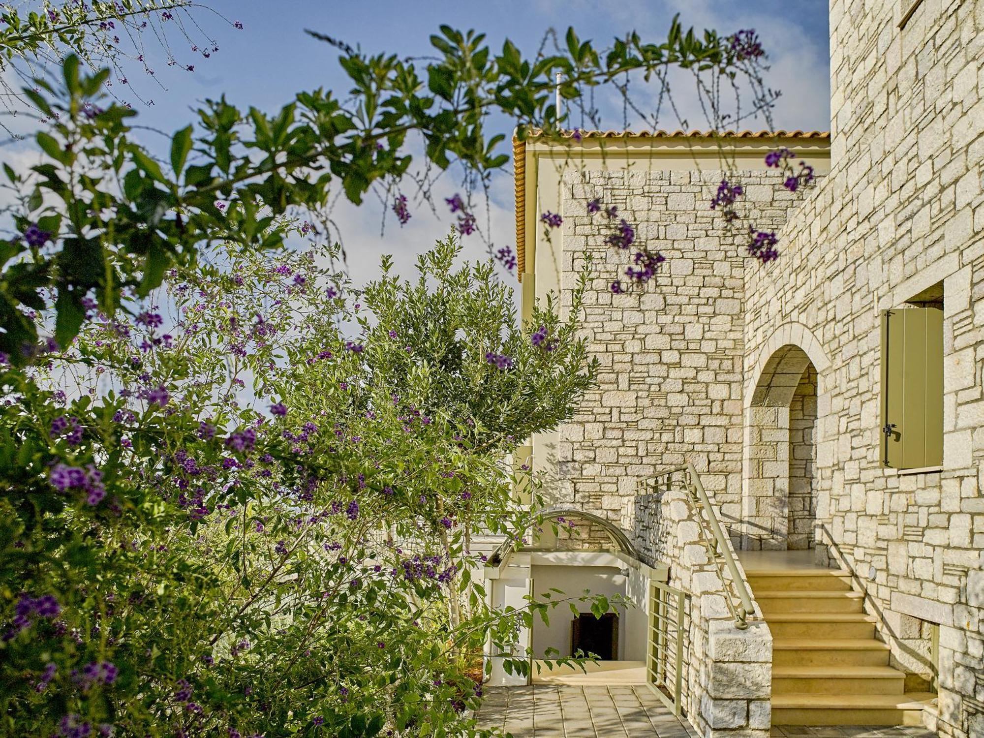 Callisto Seaside Homes & Suites Маратополіс Екстер'єр фото