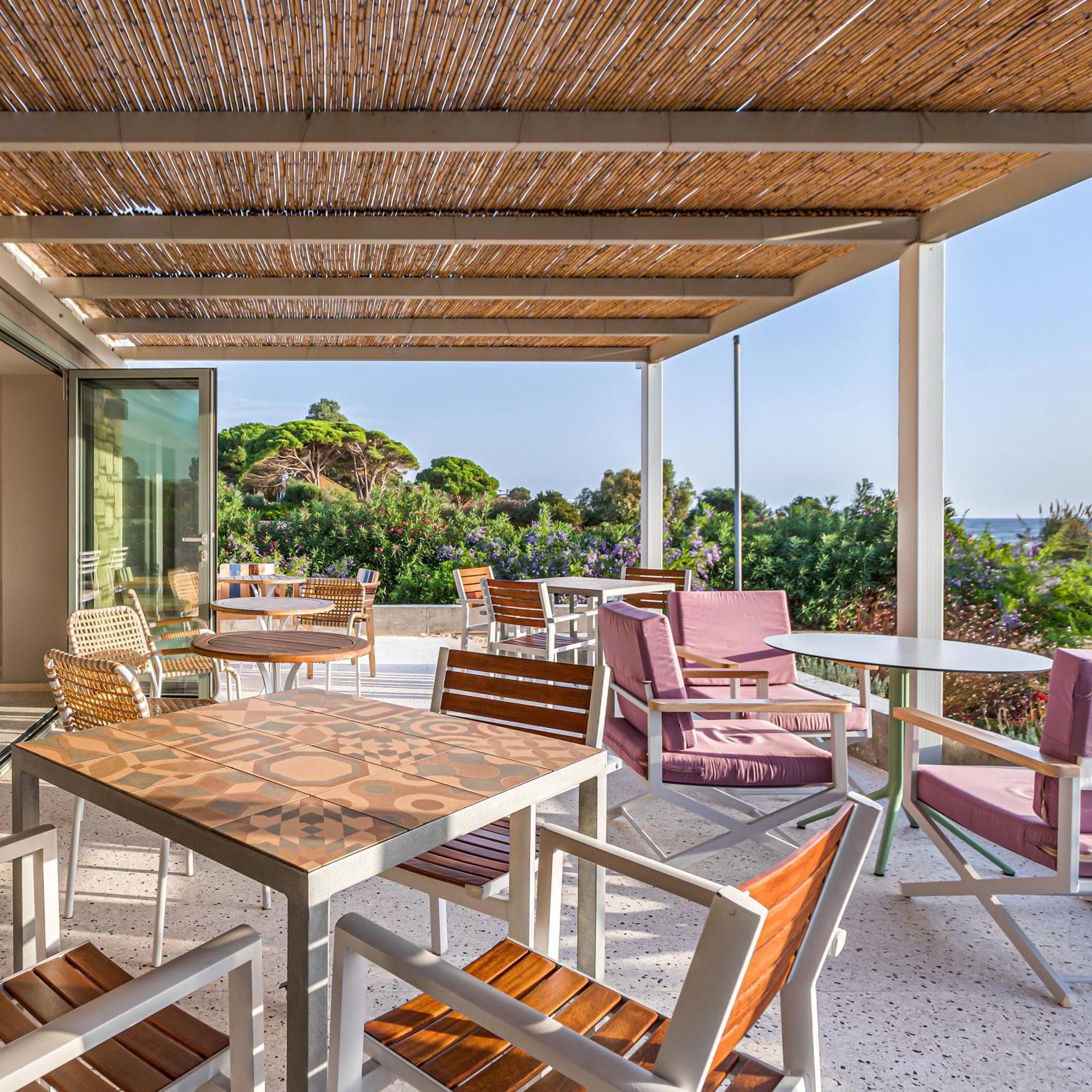 Callisto Seaside Homes & Suites Маратополіс Екстер'єр фото