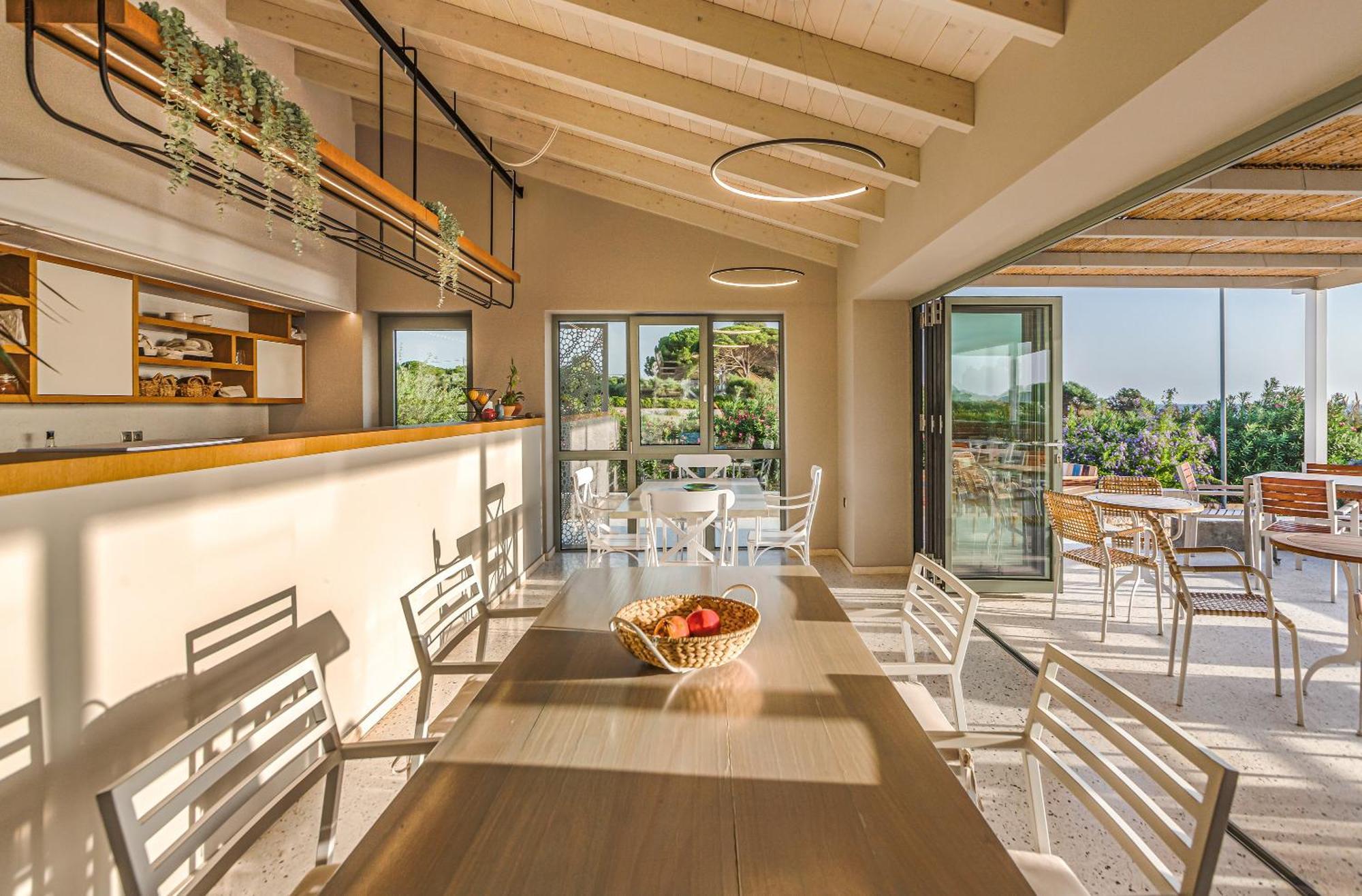 Callisto Seaside Homes & Suites Маратополіс Екстер'єр фото