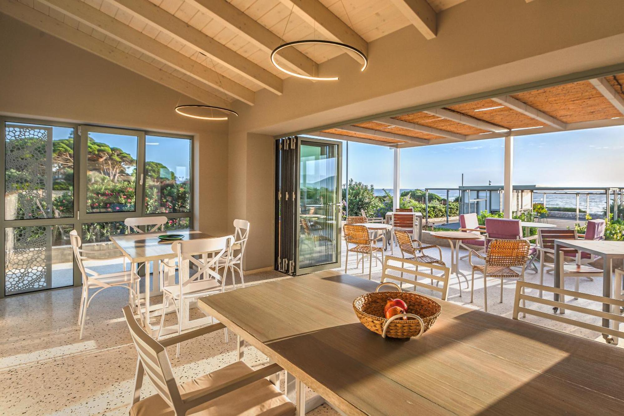 Callisto Seaside Homes & Suites Маратополіс Екстер'єр фото