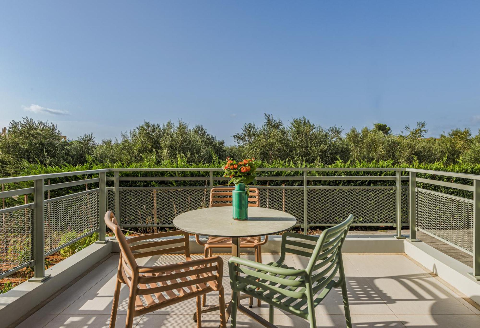 Callisto Seaside Homes & Suites Маратополіс Екстер'єр фото