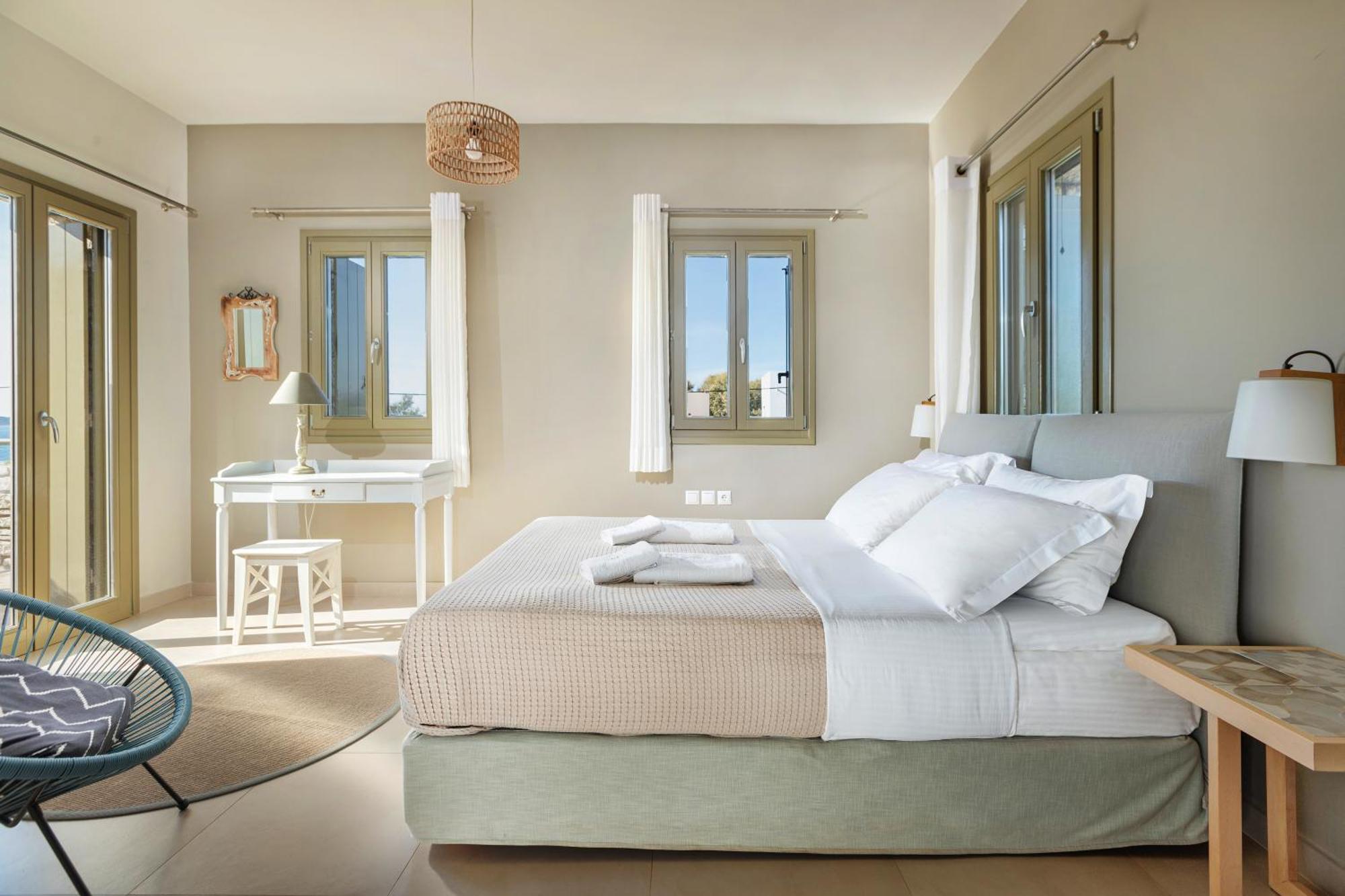 Callisto Seaside Homes & Suites Маратополіс Екстер'єр фото