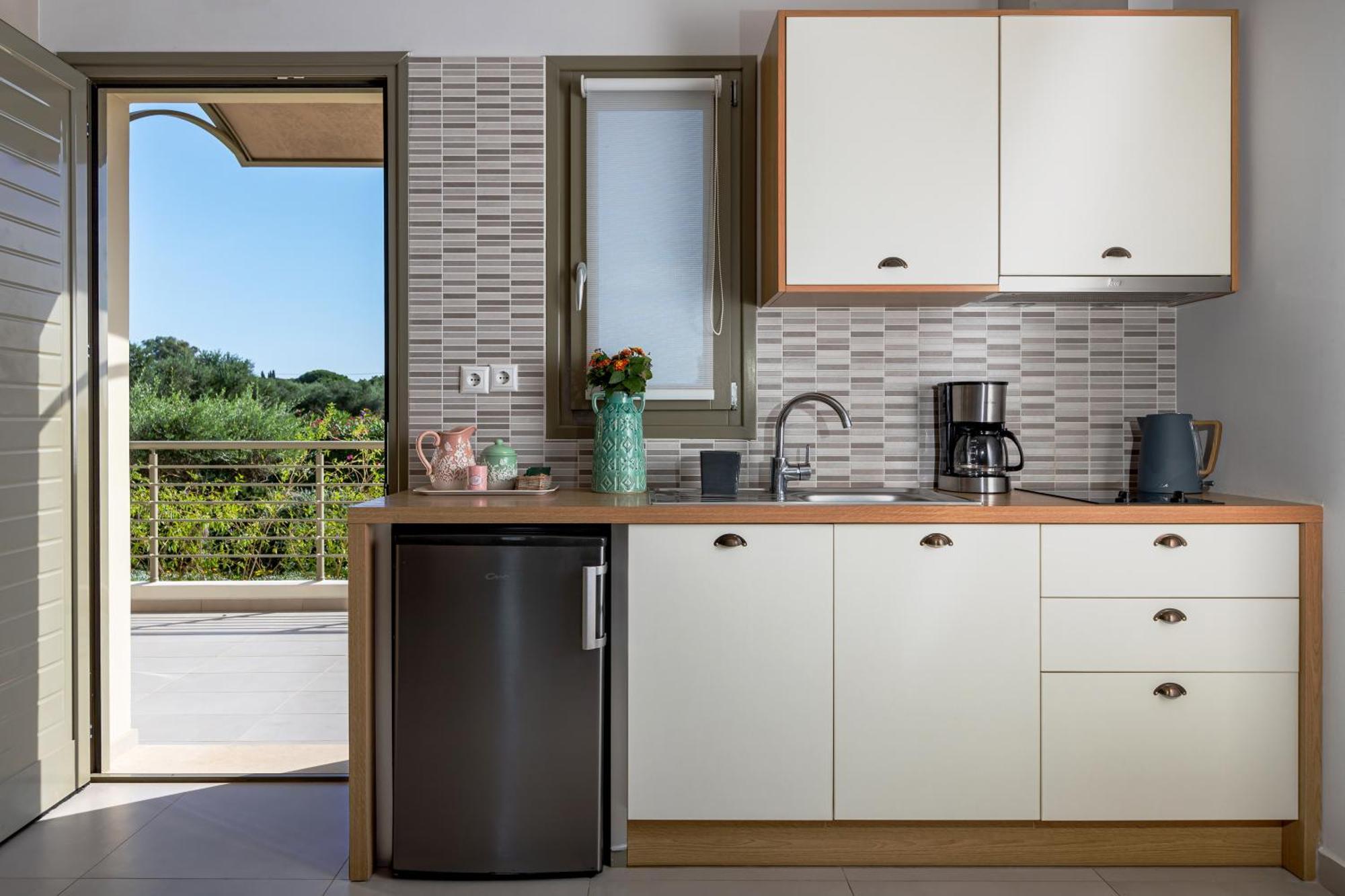 Callisto Seaside Homes & Suites Маратополіс Екстер'єр фото