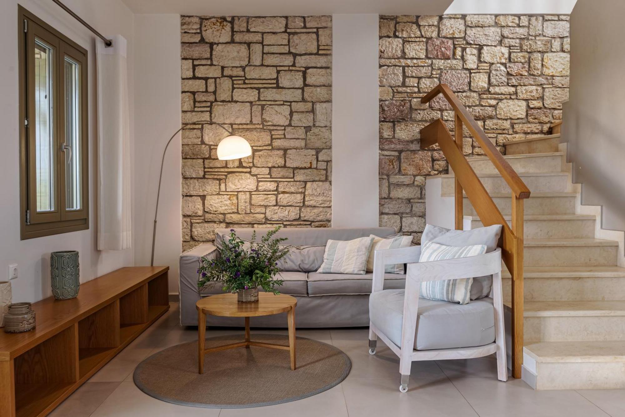Callisto Seaside Homes & Suites Маратополіс Екстер'єр фото