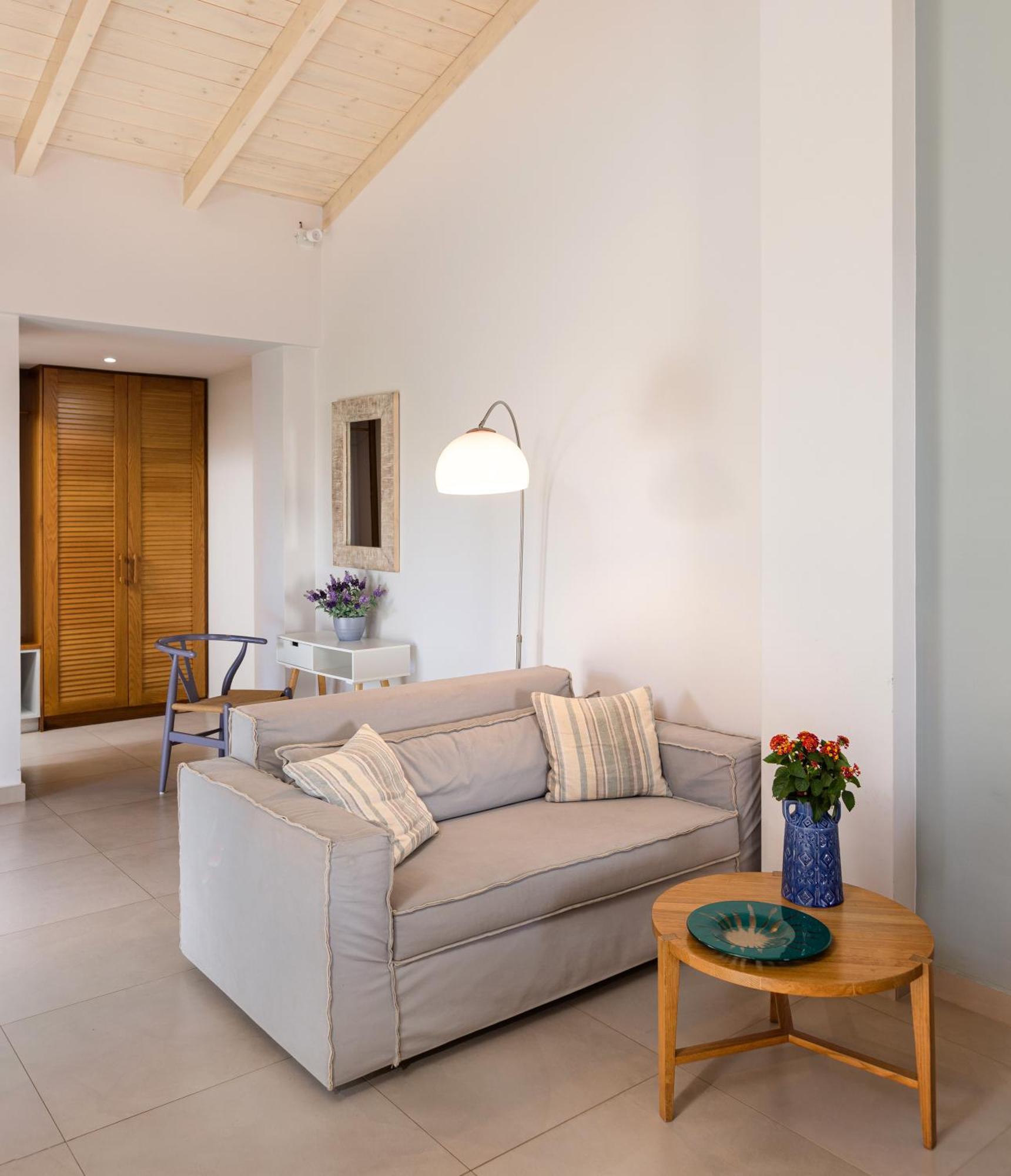 Callisto Seaside Homes & Suites Маратополіс Екстер'єр фото