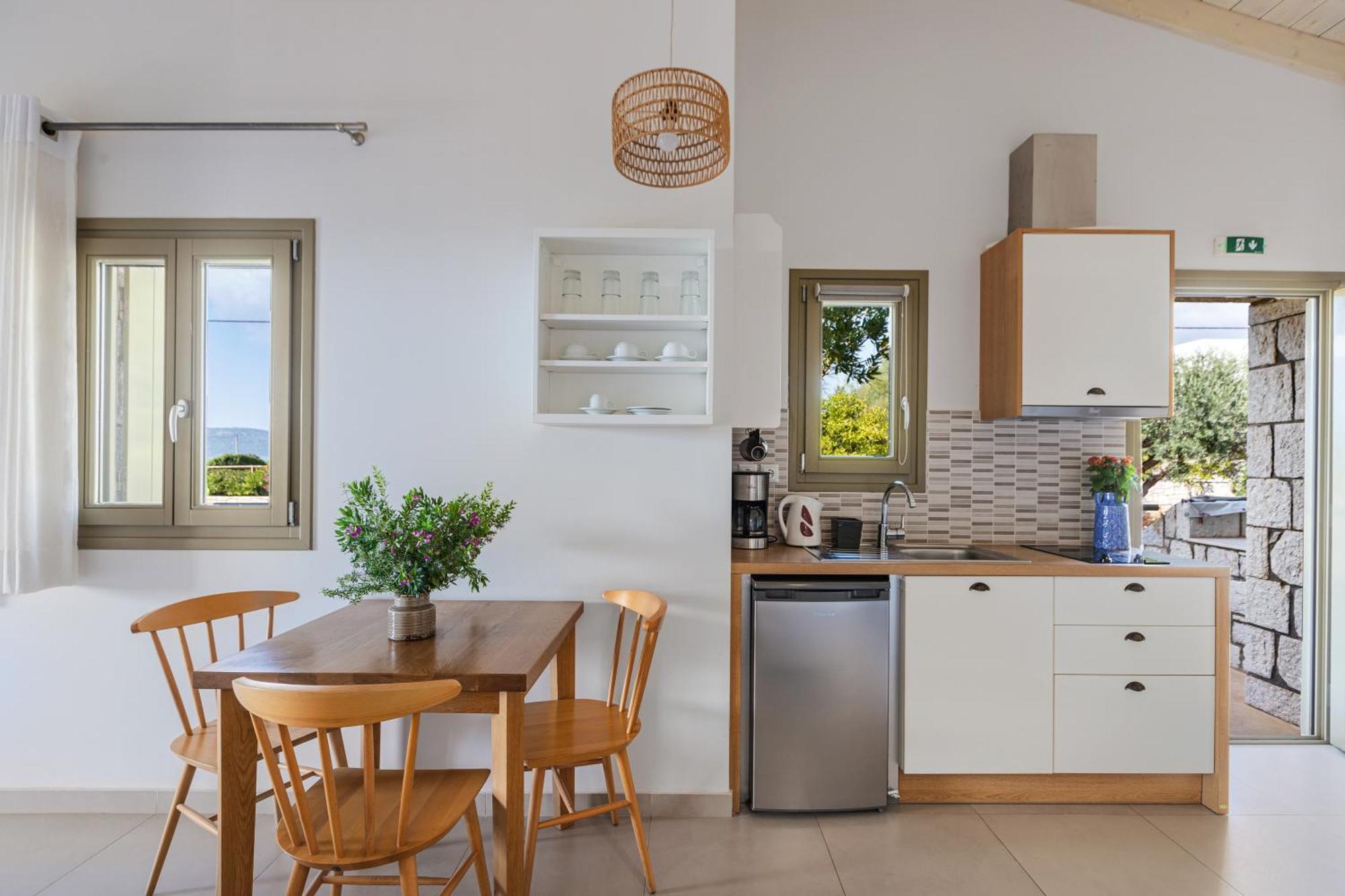 Callisto Seaside Homes & Suites Маратополіс Екстер'єр фото