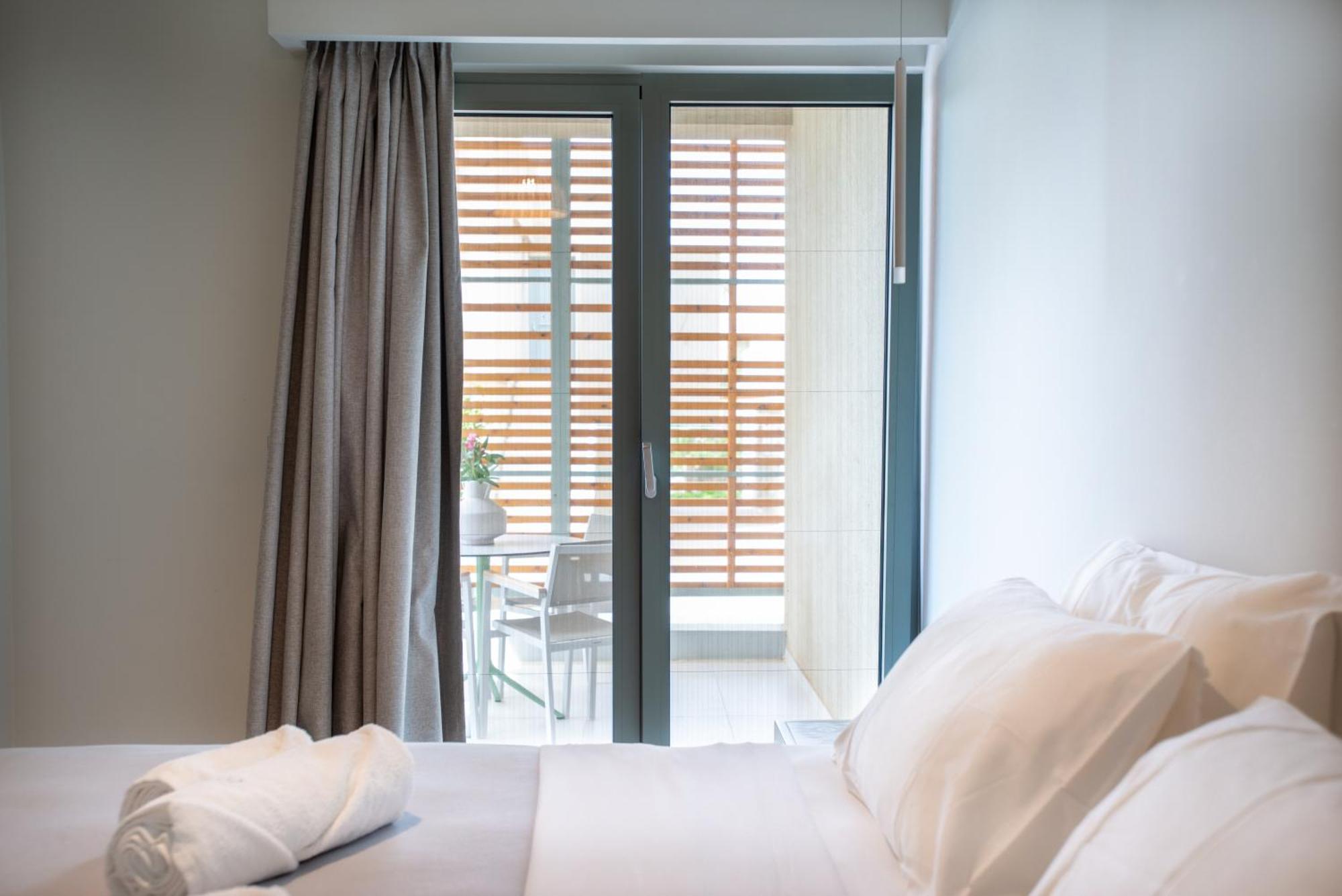 Callisto Seaside Homes & Suites Маратополіс Екстер'єр фото