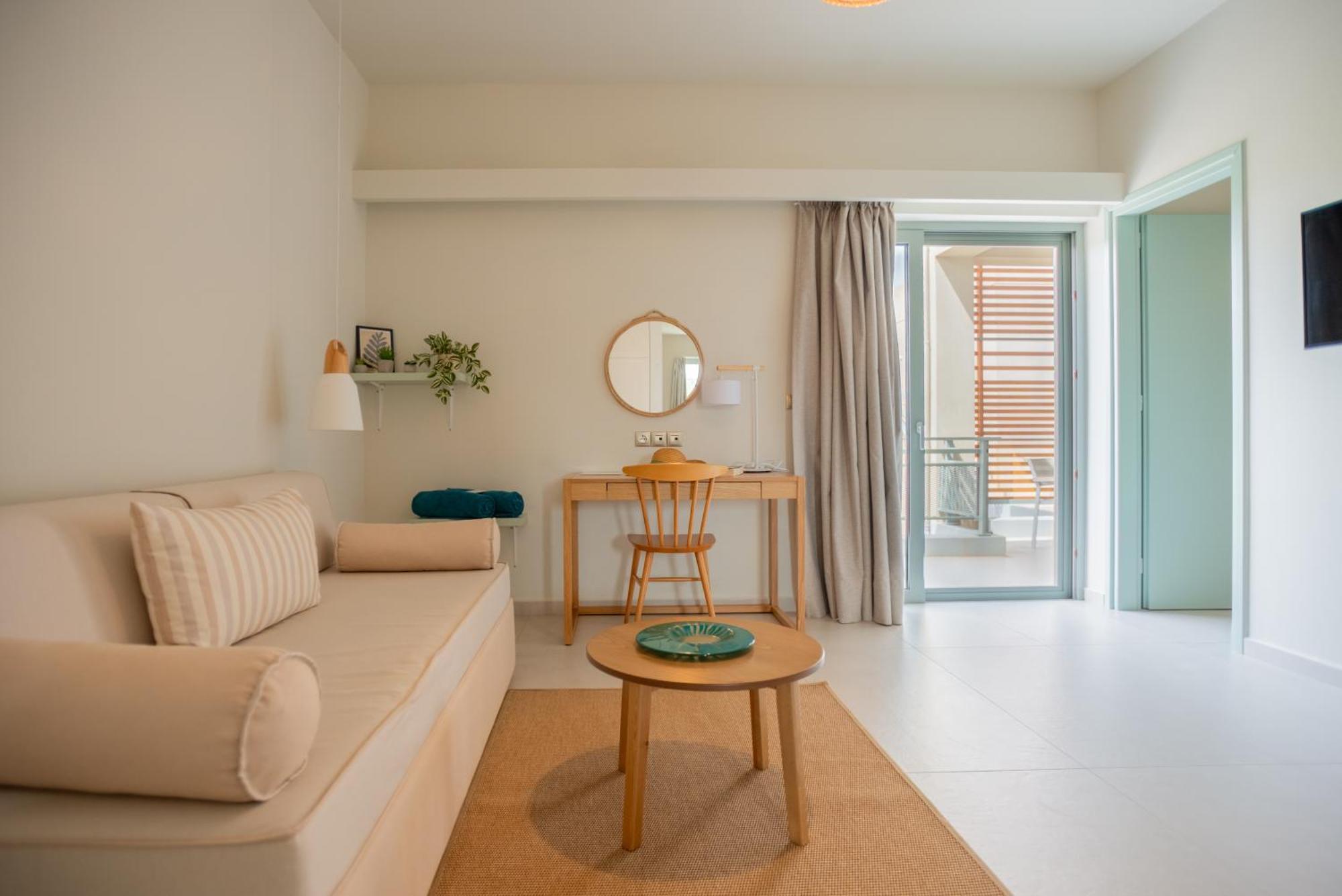 Callisto Seaside Homes & Suites Маратополіс Екстер'єр фото
