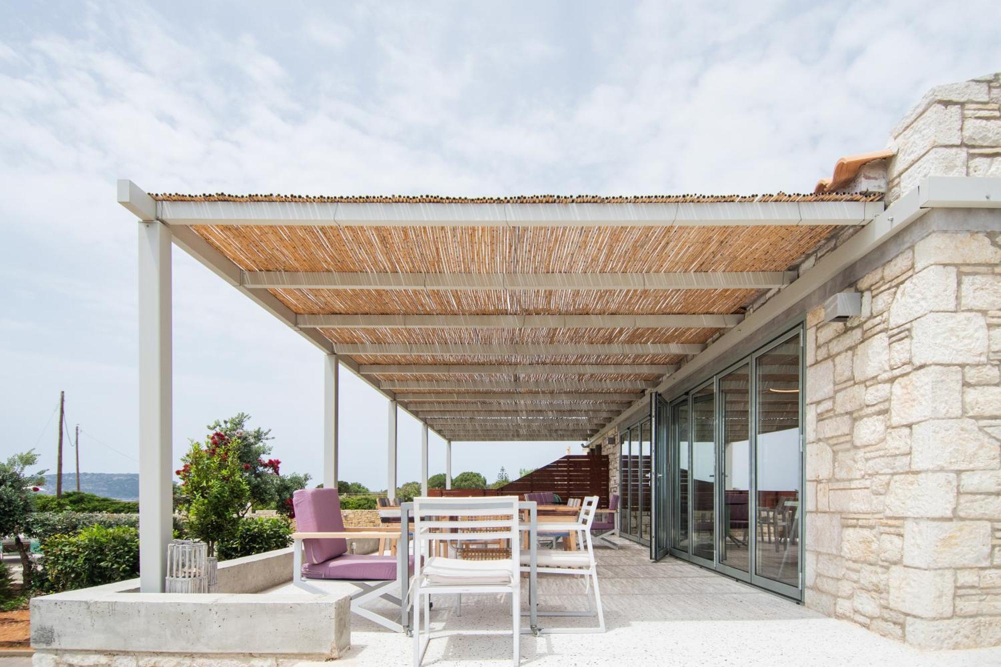 Callisto Seaside Homes & Suites Маратополіс Екстер'єр фото
